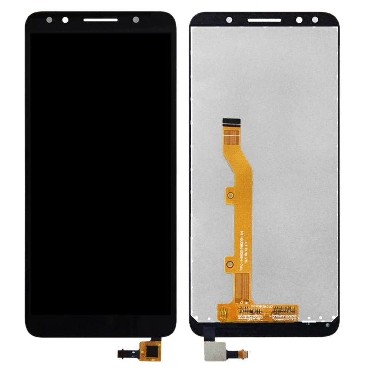 LCD Screen and Digitizer Full Assembly for Alcatel 1X OT5059 5059 5059A 5059D 5059I 5059J 5059T 5059X 5059Y - free shipping - PMC TechLife - Order now!