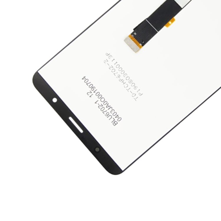 LCD Screen and Digitizer Full Assembly for Alcatel 3C 2019 OT5006(Black) - free shipping - PMC TechLife - Order now!