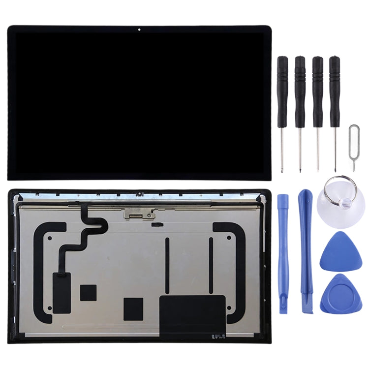 OEM LCD Screen for iMac 27 inch 5K A2115 270QQ1 (SD)(E1)(F1) 2020 with Digitizer Full Assembly - free shipping - PMC TechLife - Order now!