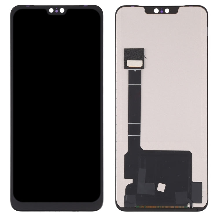 TFT Material LCD Screen and Digitizer Full Assembly (Not Supporting Fingerprint Identification) for vivo S9/S10/S10 Pro/S12/V23 5G V2130 V2121A V2162A V2072A - free shipping - PMC TechLife - Order now!