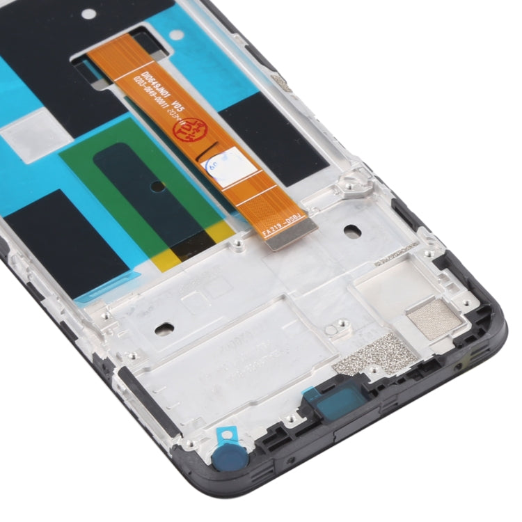 LCD Screen and Digitizer Full Assembly With Frame for OPPO Realme 7 (Asia) 4G RMX2151 RMX2163 - free shipping - PMC TechLife - Order now!