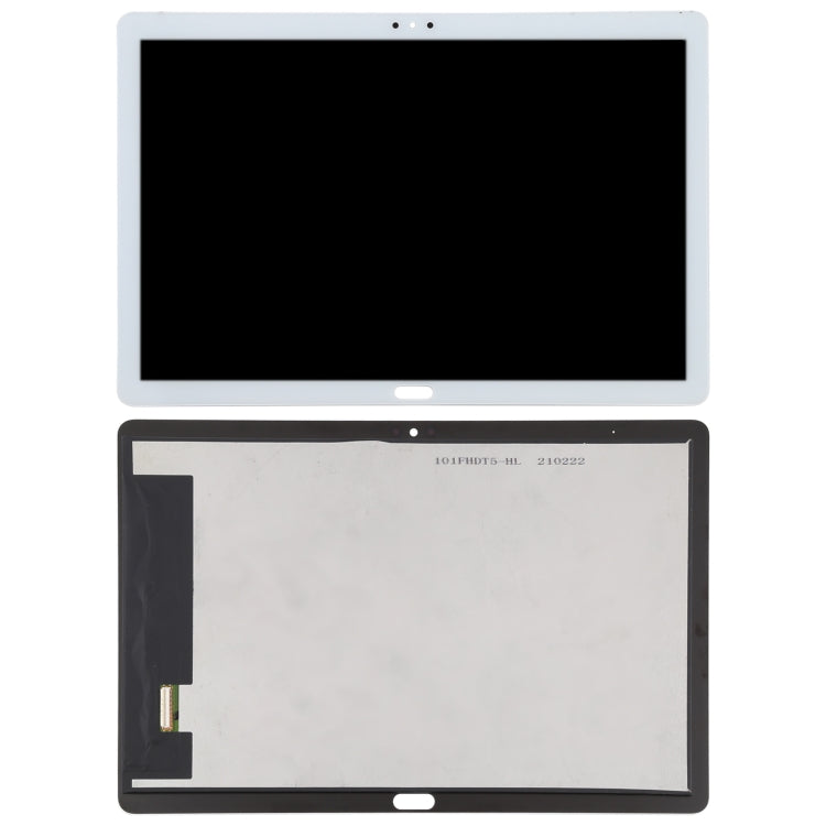 OEM LCD Screen for Honor Pad 5 10.1 with Digitizer Full Assembly (White) - free shipping - PMC TechLife - Order now!