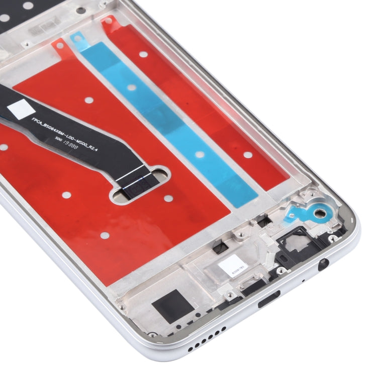 OEM LCD Screen for Honor Play 4T Digitizer Full Assembly With Frame(Silver) - free shipping - PMC TechLife - Order now!