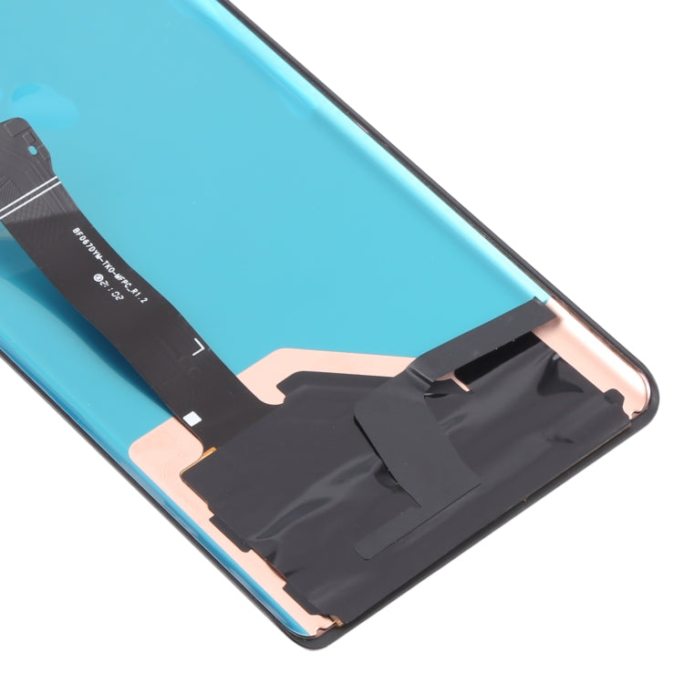 Original OLED LCD Screen for Huawei Nova 8 Pro with Digitizer Full Assembly(Black) - free shipping - PMC TechLife - Order now!