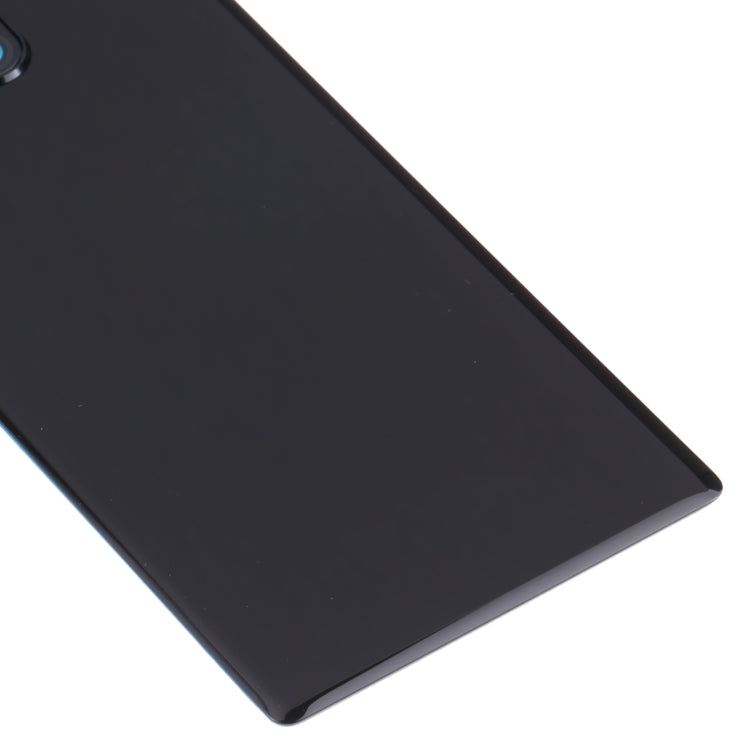 Battery Back Cover for Sony Xperia 1 / Xperia XZ4(Black) - Back Cover by PMC TechLife | Online Shopping South Africa | PMC TechLife