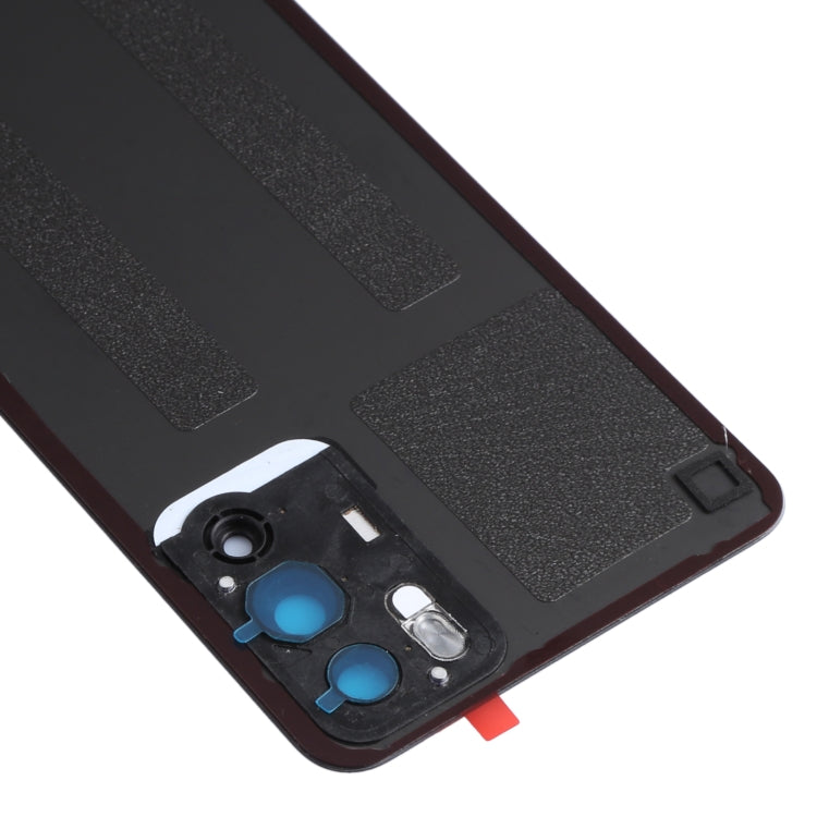 For OPPO Reno6 5G PEQM00, CPH2251 Original Battery Back Cover (Purple) - Back Cover by PMC TechLife | Online Shopping South Africa | PMC TechLife