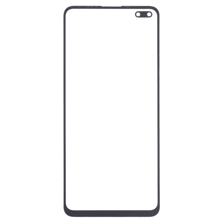 For Infinix Zero 8 / Zero 8i X687, X687B 5pcs Front Screen Outer Glass Lens - free shipping - PMC TechLife - Order now!