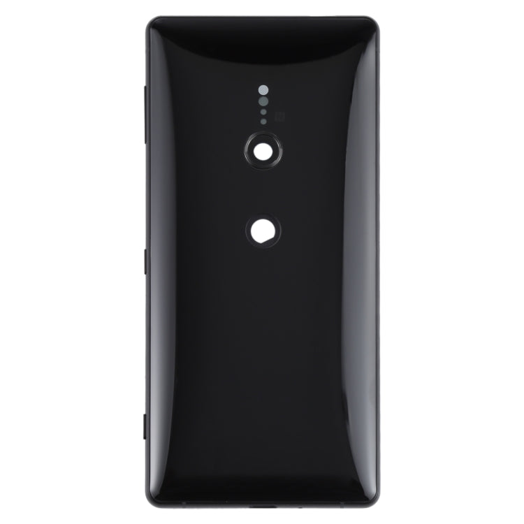 Battery Back Cover for Sony Xperia XZ2(Black) - free shipping - PMC TechLife - Order now!