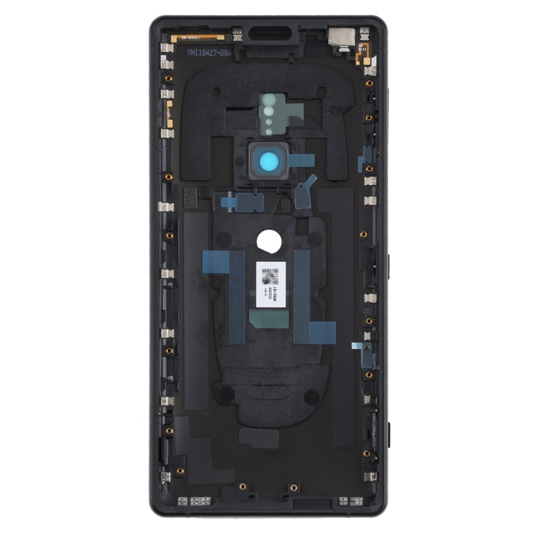 Battery Back Cover for Sony Xperia XZ2(Black) - free shipping - PMC TechLife - Order now!