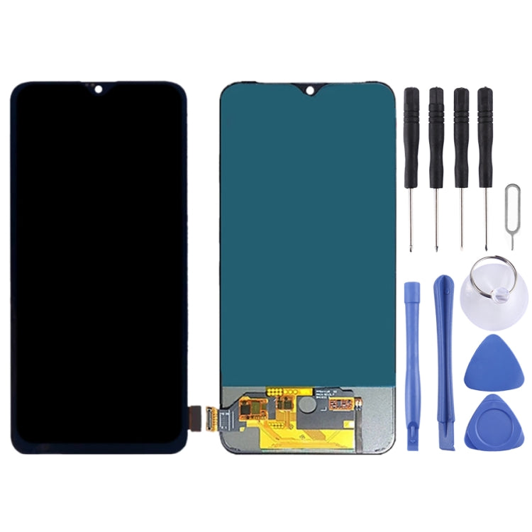 For OnePlus 7 GM1905 GM1901 GM1900 GM1903 with Digitizer Full Assembly, Not Supporting Fingerprint Identification TFT LCD Screen - free shipping - PMC TechLife - Order now!
