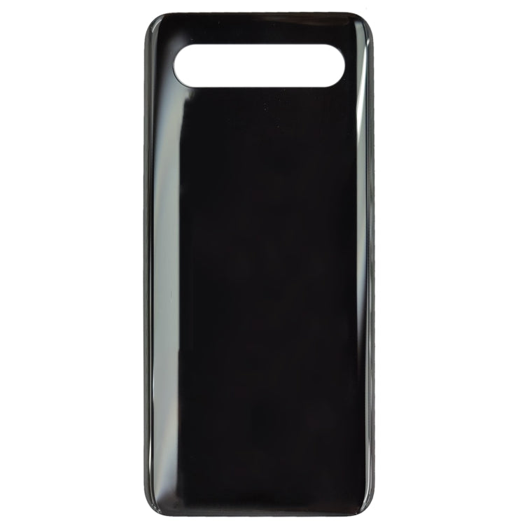 For Meizu 17 / 17 Pro Battery Back Cover (Black) - For Meizu by PMC TechLife | Online Shopping South Africa | PMC TechLife | Buy Now Pay Later Mobicred