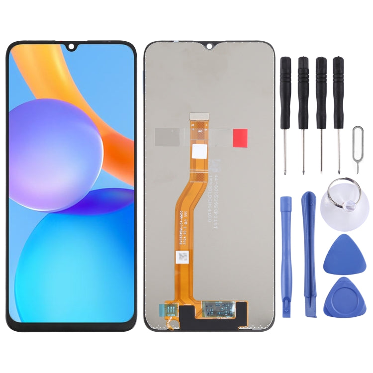 Original LCD Screen for Honor Play 5T Youth with Digitizer Full Assembly - free shipping - PMC TechLife - Order now!