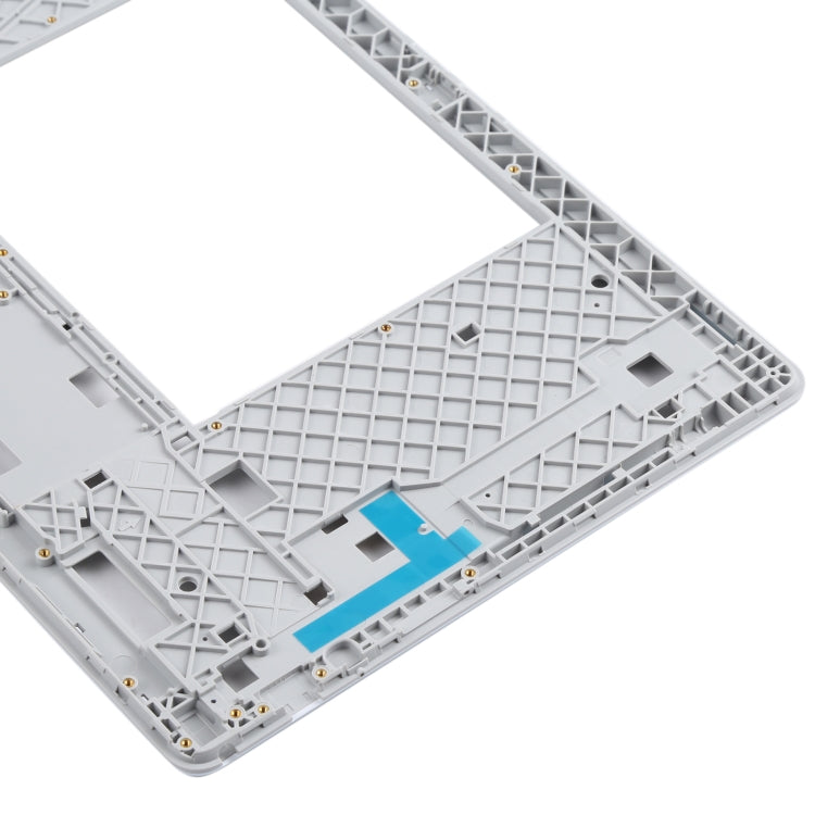 Original Front Housing LCD Frame Bezel Plate for Lenovo Tab M10 HD TB-X505 X505F TB-X505L X505 (White) - Others by PMC TechLife | Online Shopping South Africa | PMC TechLife