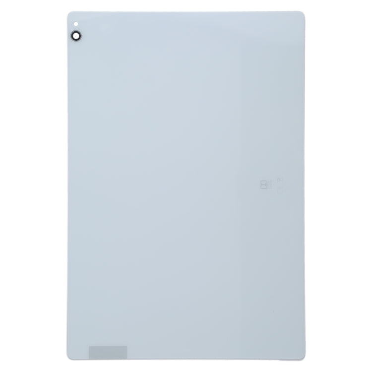 Original Battery Back Cover for Lenovo Tab P10 / TB-X705 / TB-X705L / TB-X705F / TB-X705N(White) - Back Cover by PMC TechLife | Online Shopping South Africa | PMC TechLife