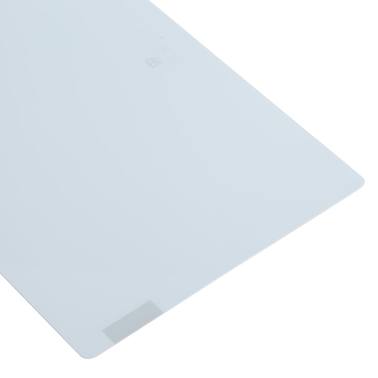 Original Battery Back Cover for Lenovo Tab P10 / TB-X705 / TB-X705L / TB-X705F / TB-X705N(White) - Back Cover by PMC TechLife | Online Shopping South Africa | PMC TechLife
