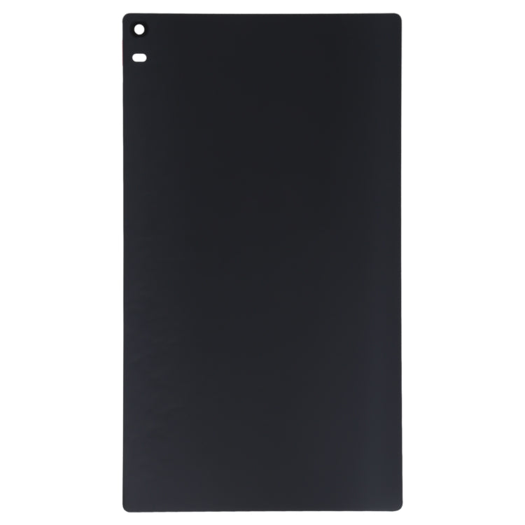 Original Battery Back Cover for Lenovo Tab 4 8 Plus TB-8704X, TB-8704N,TB-8704V, TB-8704F(Black) - Back Cover by PMC TechLife | Online Shopping South Africa | PMC TechLife
