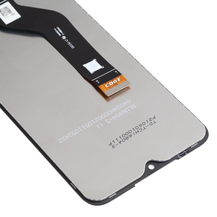 LCD Screen and Digitizer Full Assembly for Nokia G50 TA-1358 TA-1390 TA-1370 TA-1367 TA-1361(Black) - free shipping - PMC TechLife - Order now!