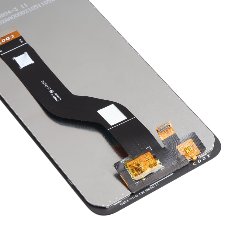 LCD Screen and Digitizer Full Assembly for Nokia G50 TA-1358 TA-1390 TA-1370 TA-1367 TA-1361(Black) - free shipping - PMC TechLife - Order now!