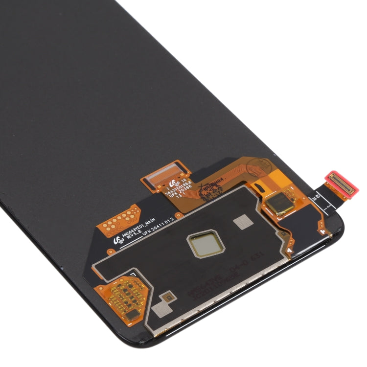 Original Super AMOLED Material LCD Screen and Digitizer Full Assembly for OPPO Realme GT 5G / Realme GT Neo / Realme GT Neo Flash / Realme GT Master RMX2202 - free shipping - PMC TechLife - Order now!