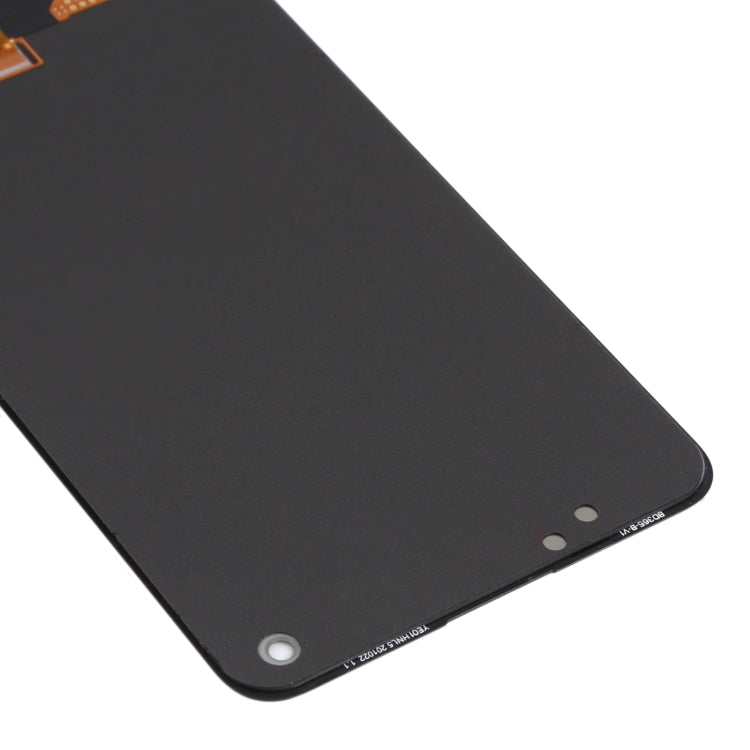 Original Super AMOLED Material LCD Screen and Digitizer Full Assembly for OPPO Realme X7 Max 5G - free shipping - PMC TechLife - Order now!