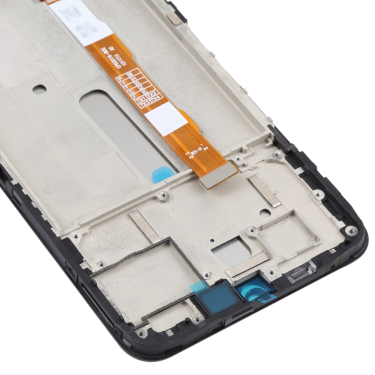 LCD Screen and Digitizer Full Assembly with Frame for Vivo Y52s V2057A - free shipping - PMC TechLife - Order now!