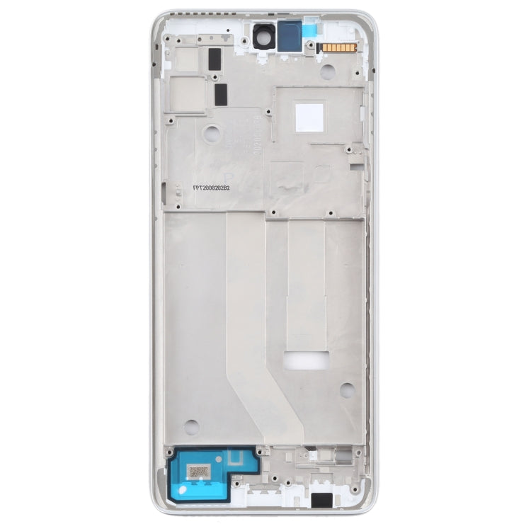 Original Front Housing LCD Frame Bezel Plate for Motorola Moto G 5G (Silver) - free shipping - PMC TechLife - Order now!