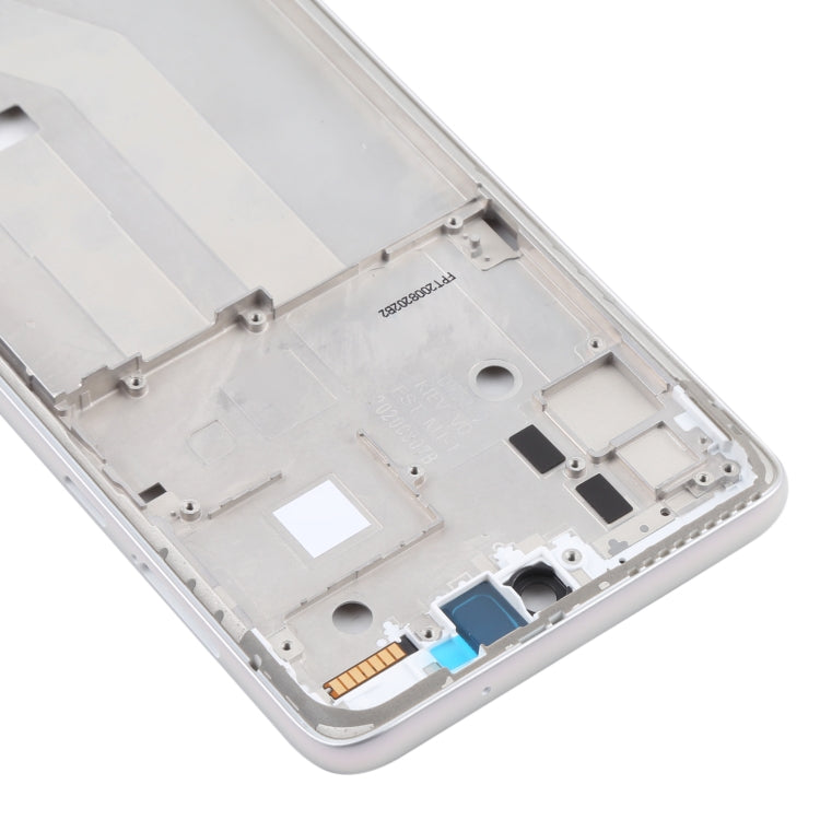 Original Front Housing LCD Frame Bezel Plate for Motorola Moto G 5G (Silver) - free shipping - PMC TechLife - Order now!