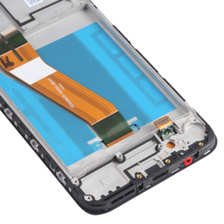 LCD Screen and Digitizer Full Assembly with Frame for Nokia 3.4 / 5.4 TA-1288 TA-1285 TA-1283 TA-1333 TA-1340 TA-1337 TA-1328 TA-1325(Black) - free shipping - PMC TechLife - Order now!
