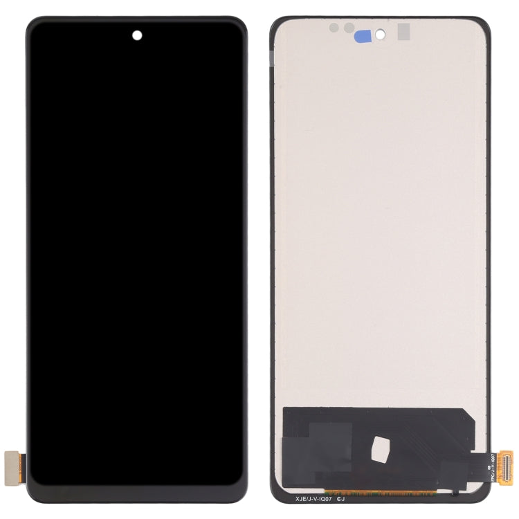 TFT Material LCD Screen and Digitizer Full Assembly (Not Supporting Fingerprint Identification) for vivo iQOO 7 (India) / iQOO Neo5 V2055A - free shipping - PMC TechLife - Order now!