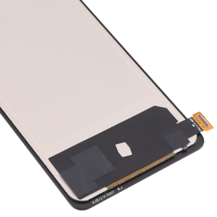 TFT Material LCD Screen and Digitizer Full Assembly (Not Supporting Fingerprint Identification) for vivo iQOO 7 V2049A i2009 - free shipping - PMC TechLife - Order now!