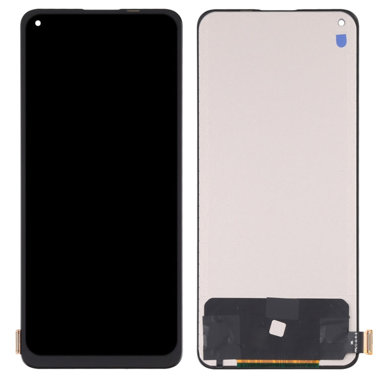 TFT Material LCD Screen and Digitizer Full Assembly (Not Supporting Fingerprint Identification) for OPPO Reno6 4G / Reno6 Z / Reno7 5G CPH2235 CPH2237 - free shipping - PMC TechLife - Order now!