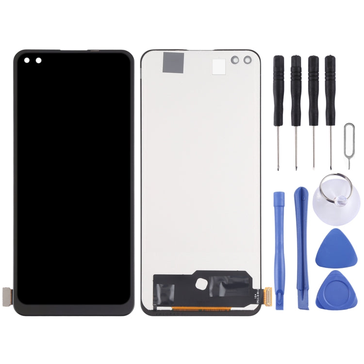 TFT Material LCD Screen and Digitizer Full Assembly (Not Supporting Fingerprint Identification) for vivo V19 - free shipping - PMC TechLife - Order now!