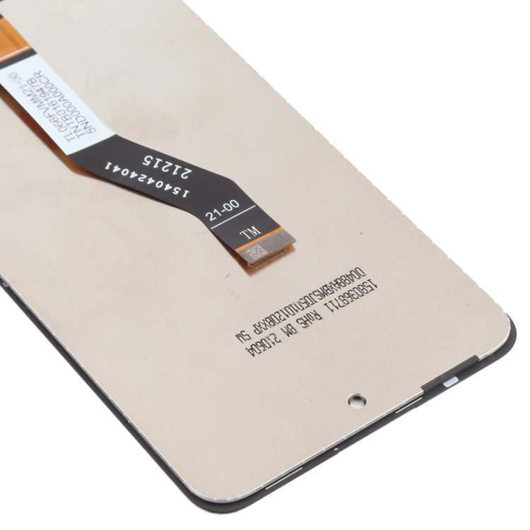 IPS Material Original LCD Screen and Digitizer Full Assembly for Xiaomi Redmi Note 11 China 5G/ Poco M4 Pro 5G / Redmi Note 11T 5G 21091116AG / Redmi Note 11S 5G - free shipping - PMC TechLife - Order now!