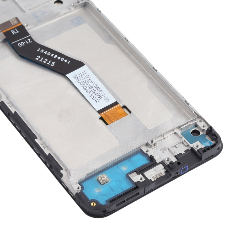 IPS Material Original LCD Screen and Digitizer Full Assembly With Frame for Xiaomi Redmi Note 11 (China) 21091116AC / Poco M4 Pro 5G 21091116AG, MZB0BGVIN / Redmi Note 11S 5G - free shipping - PMC TechLife - Order now!