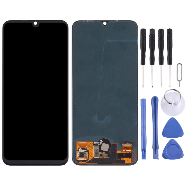 OLED LCD Screen for Honor 20 Lite / Y8p / P Smart S with Digitizer Full Assembly - free shipping - PMC TechLife - Order now!