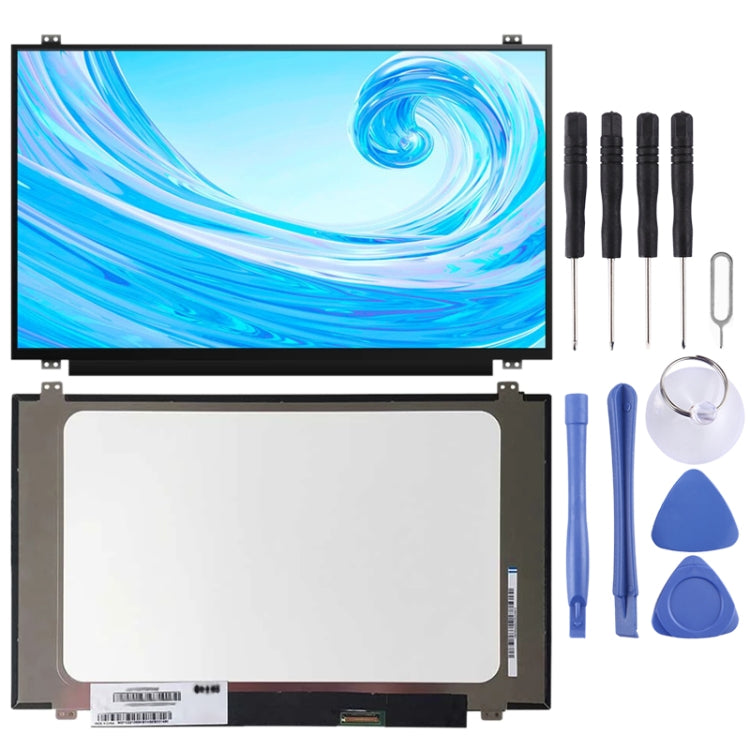 1920 x 1080 OEM LCD Screen and Digitizer Full Assembly for Huawei Matebook D 15 Boh-WAP9R 30 Pins 350MM FHD - free shipping - PMC TechLife - Order now!