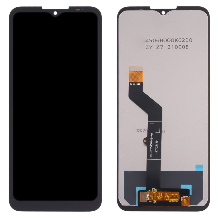 TFT LCD Screen for Motorola Defy 2021 with Digitizer Full Assembly - free shipping - PMC TechLife - Order now!