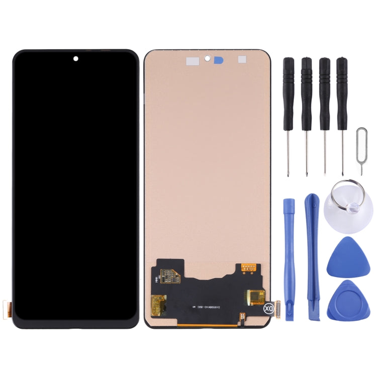 TFT Material LCD Screen and Digitizer Full Assembly for Xiaomi Black Shark 4 / Black Shark 4 Pro - free shipping - PMC TechLife - Order now!