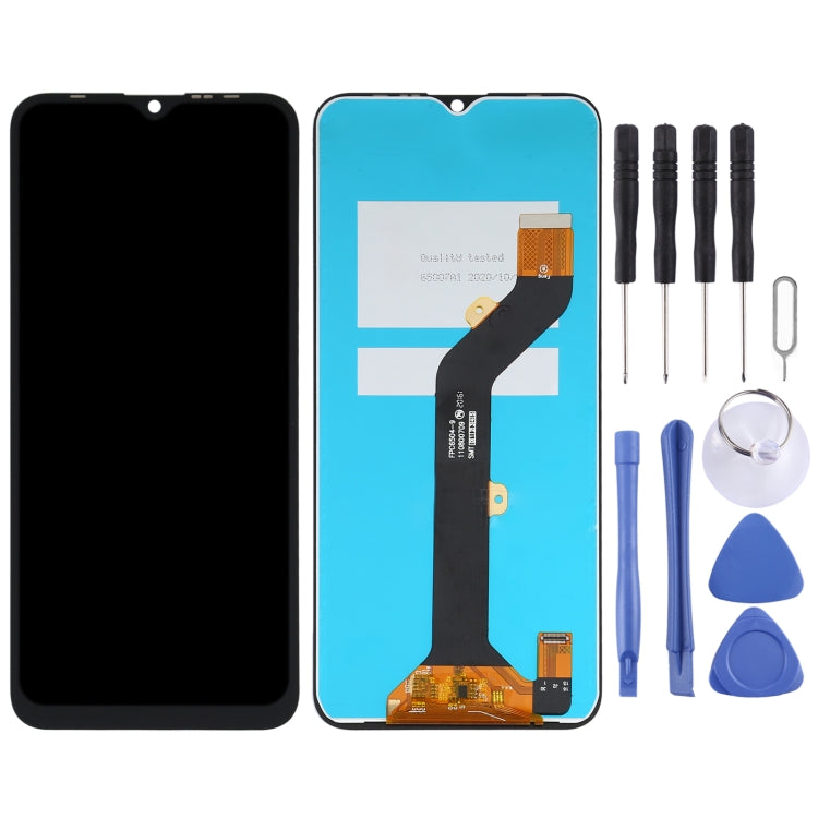 TFT LCD Screen for Tecno Spark 7/Infinix Hot 10i/Smart 5 Pro X659B, PR652B, X658E, PR652C with Digitizer Full Assembly - free shipping - PMC TechLife - Order now!