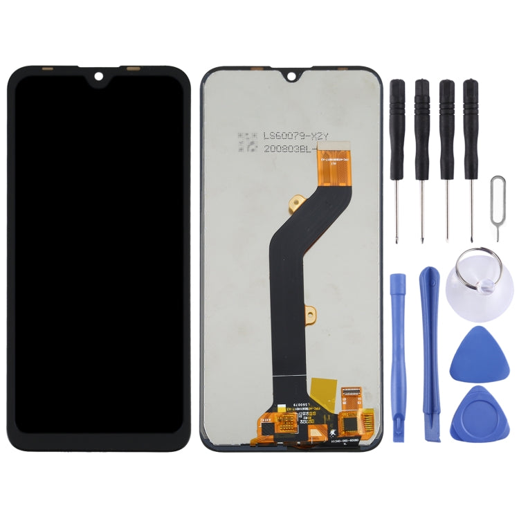 TFT LCD Screen for Tecno Pop 5 BD2, BD2p, BD3, BD1 with Digitizer Full Assembly - LCD Screen by PMC TechLife | Online Shopping South Africa | PMC TechLife