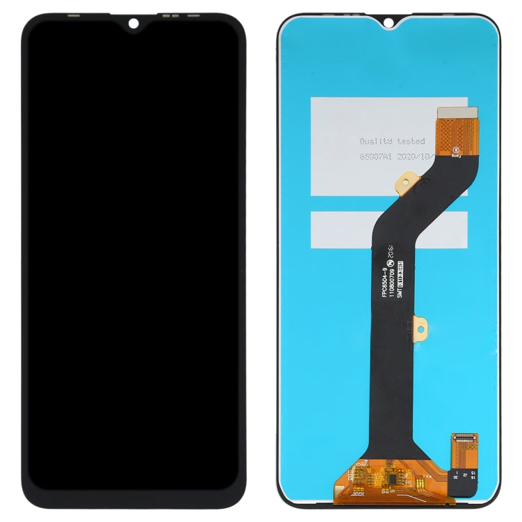 LCD Screen and Digitizer Full Assembly for Infinix Hot 10i X659B, PR652B, X658E - free shipping - PMC TechLife - Order now!