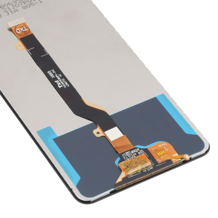 LCD Screen and Digitizer Full Assembly for Infinix Note 11 Pro X697 - free shipping - PMC TechLife - Order now!