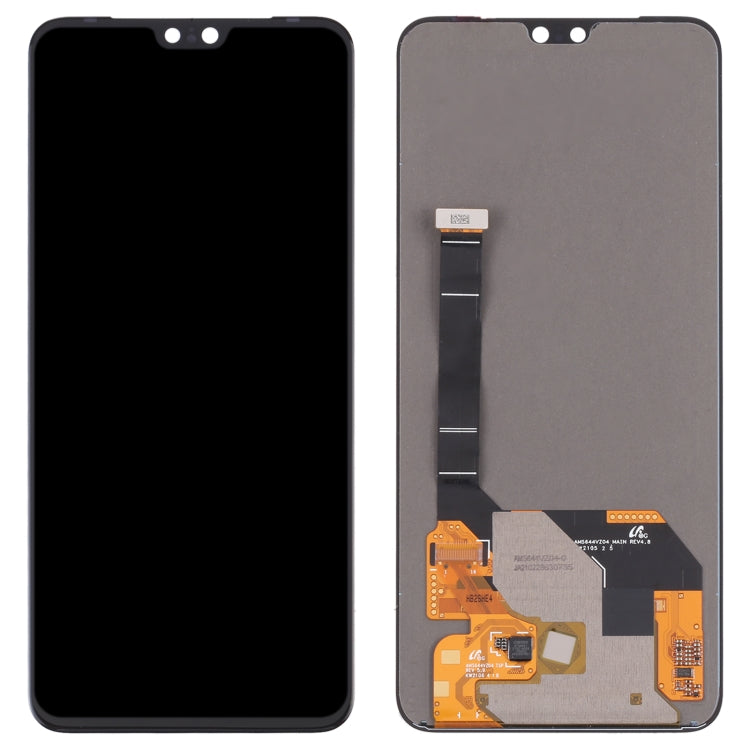 Original AMOLED LCD Screen for Vivo S9/S10/S10 Pro/S12/V23 5G V2130 V2121A V2162A  V2072A with Digitizer Full Assembly - free shipping - PMC TechLife - Order now!