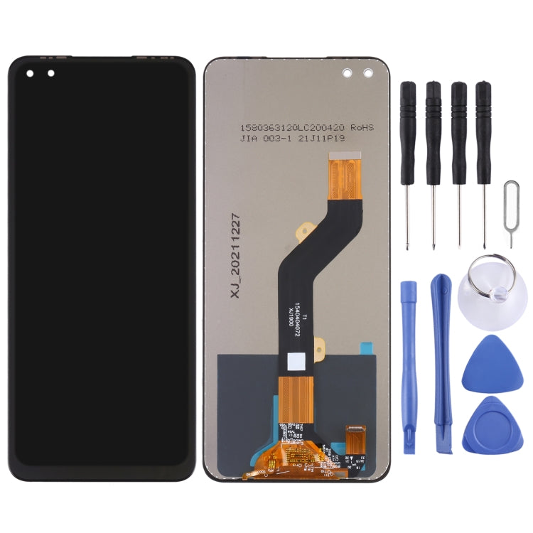 LCD Screen and Digitizer Full Assembly for Infinix Note 8 X692 - LCD Screen by PMC TechLife | Online Shopping South Africa | PMC TechLife