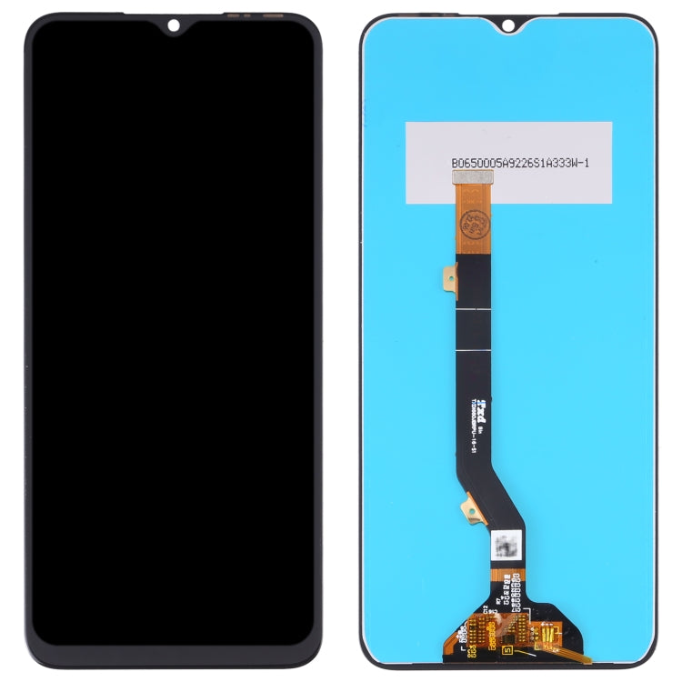 TFT LCD Screen for Infinix Hot 11/Spark 8T KG6p X662 with Digitizer Full Assembly - free shipping - PMC TechLife - Order now!