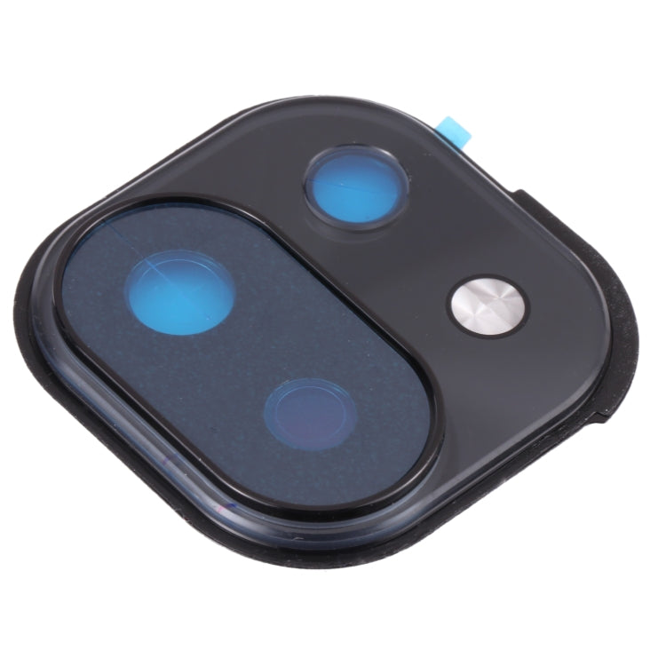 Back Camera Lens Frame for Xiaomi Mi 11 Lite/11 Lite 5G NE(Black) - free shipping - PMC TechLife - Order now!