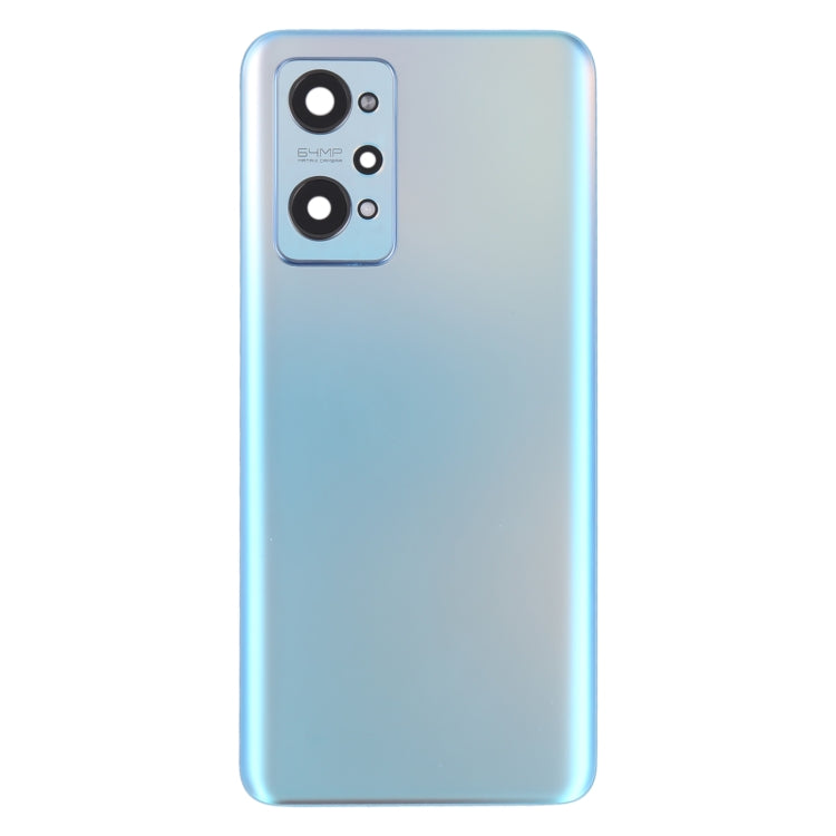 For OPPO Realme GT Neo2 Original Battery Back Cover with Camera Lens Cover (Silver) - Back Cover by PMC TechLife | Online Shopping South Africa | PMC TechLife