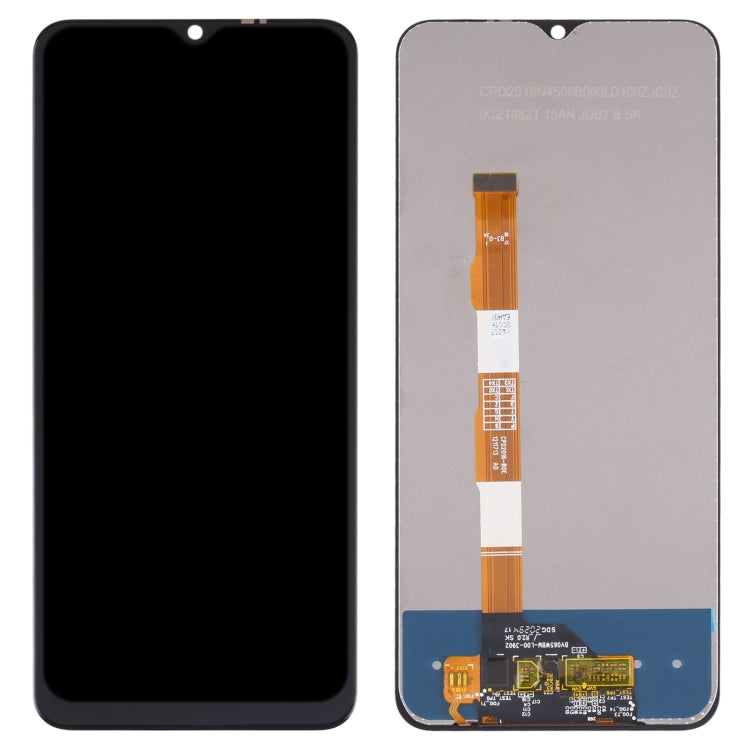 LCD Screen and Digitizer Full Assembly for Vivo Y20 2021 / Y20A / Y20G / Y20T - free shipping - PMC TechLife - Order now!