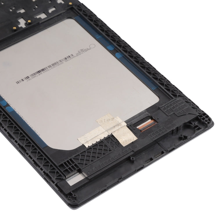 OEM LCD Screen for Lenovo Tab 3 (8 inch) TB3-850M, TB-850, TB3-850F Digitizer Full Assembly with Frame (Black) - free shipping - PMC TechLife - Order now!