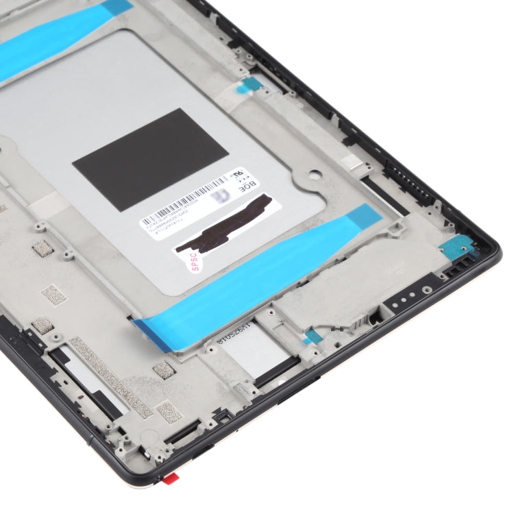 OEM LCD Screen for Lenovo Tab P10 TB-X705, TB-X705L, TB-X705F, TB-X705N Digitizer Full Assembly with Frame (Black) - free shipping - PMC TechLife - Order now!
